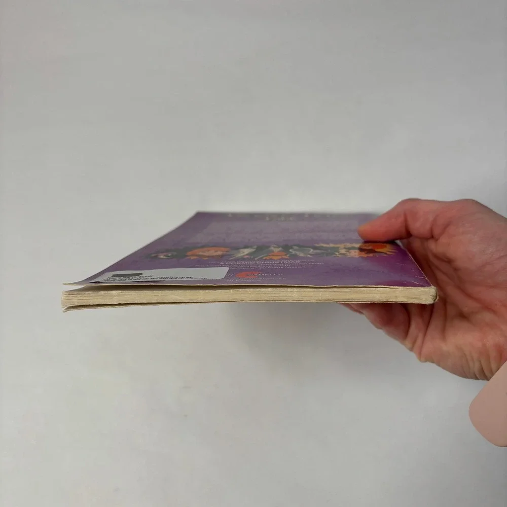 A COSMIC CHRISTMAS Ken Sobol 1979 1st Ed Camelot Printing Avon Books‎ COLOR *